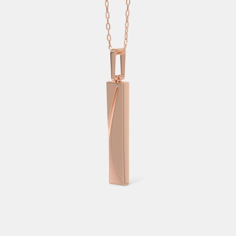 The Dustforge Bar Pendant For Him - image 4