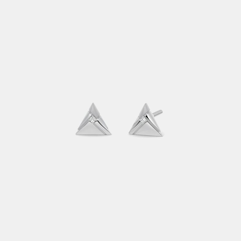 The Marco Stud Earrings - image 1