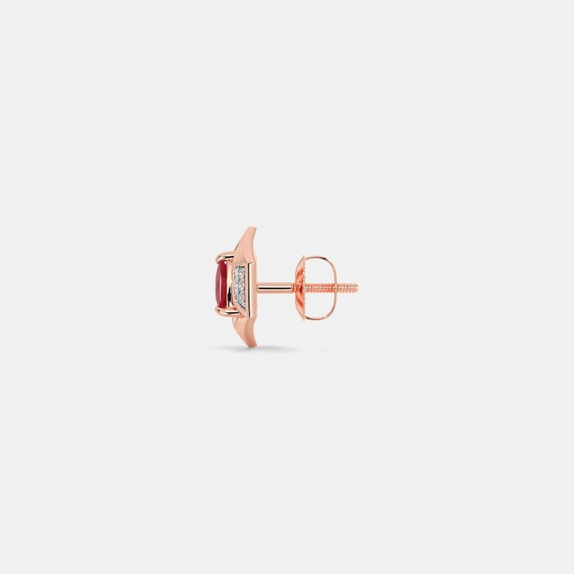 The Solstice Sparkle Stud Earrings - image 9