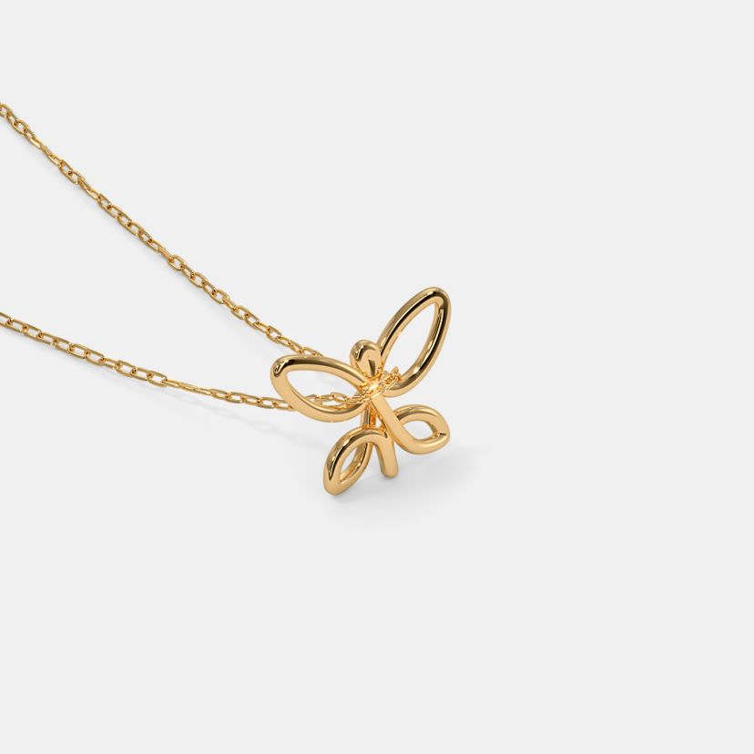 The Butterfly Kids Pendant - image 6