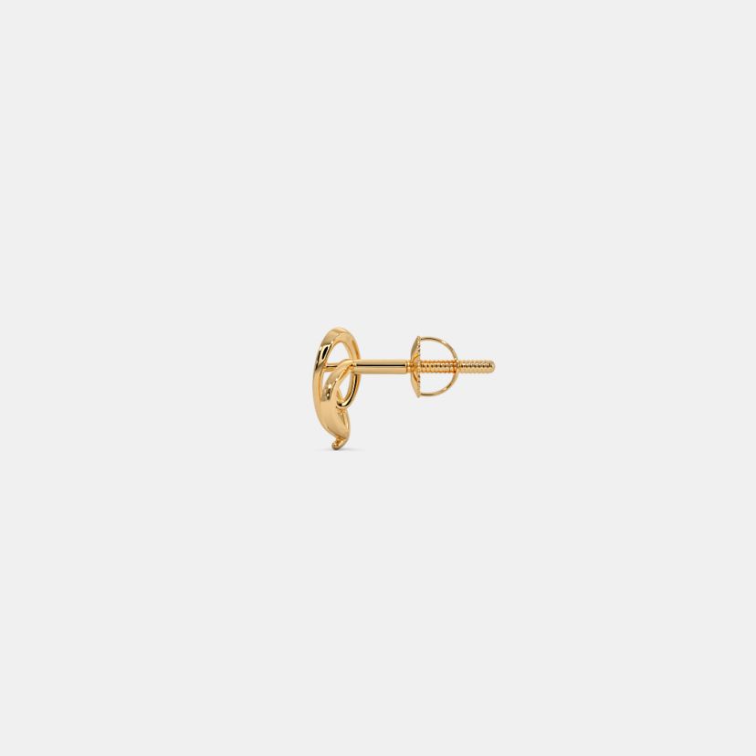 The Flutterby Elegance Kids Stud Earrings - image 5