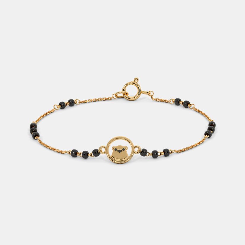 The Bear Cub Kids Nazariya Bracelet - image 1