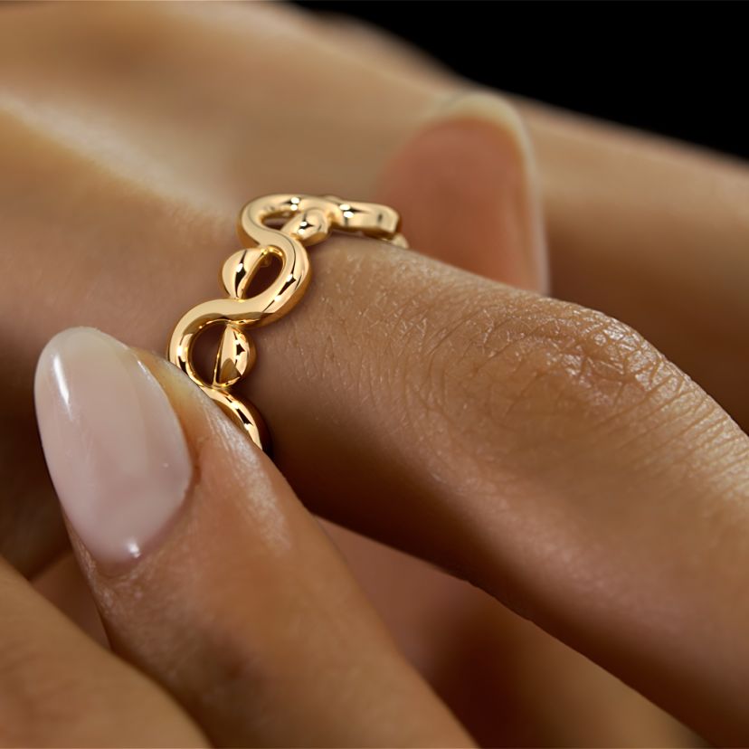 The Luminary Band Ring - image 6