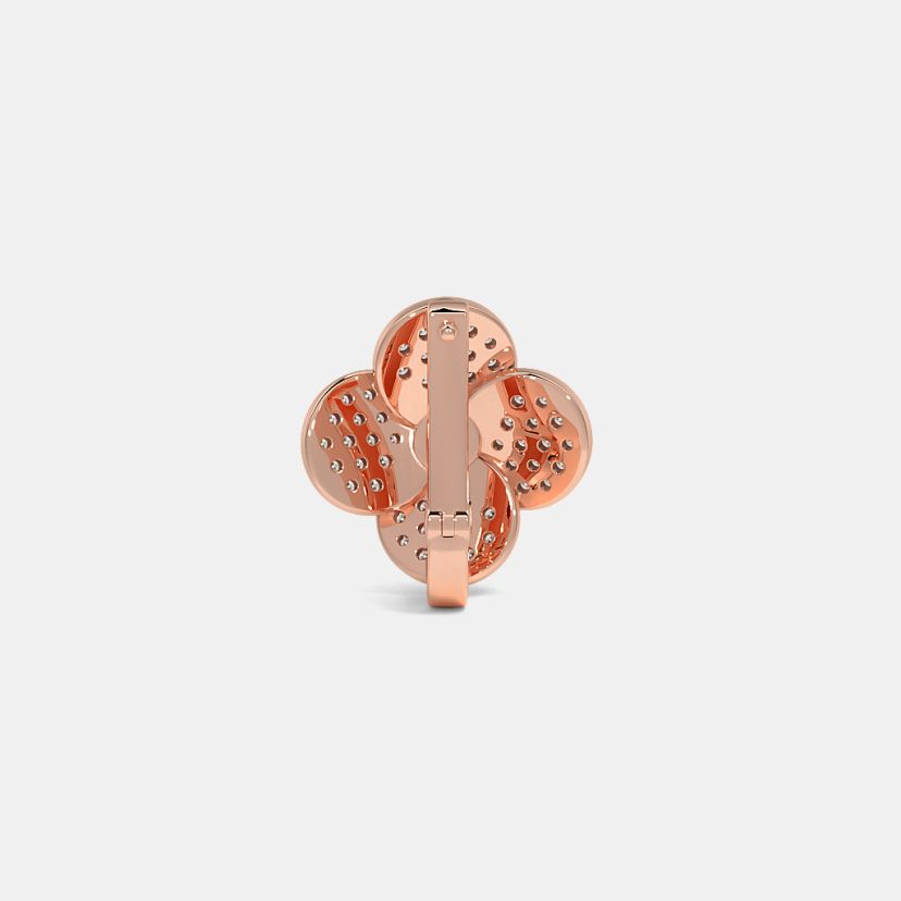The Perela Huggies Earrings - image 8
