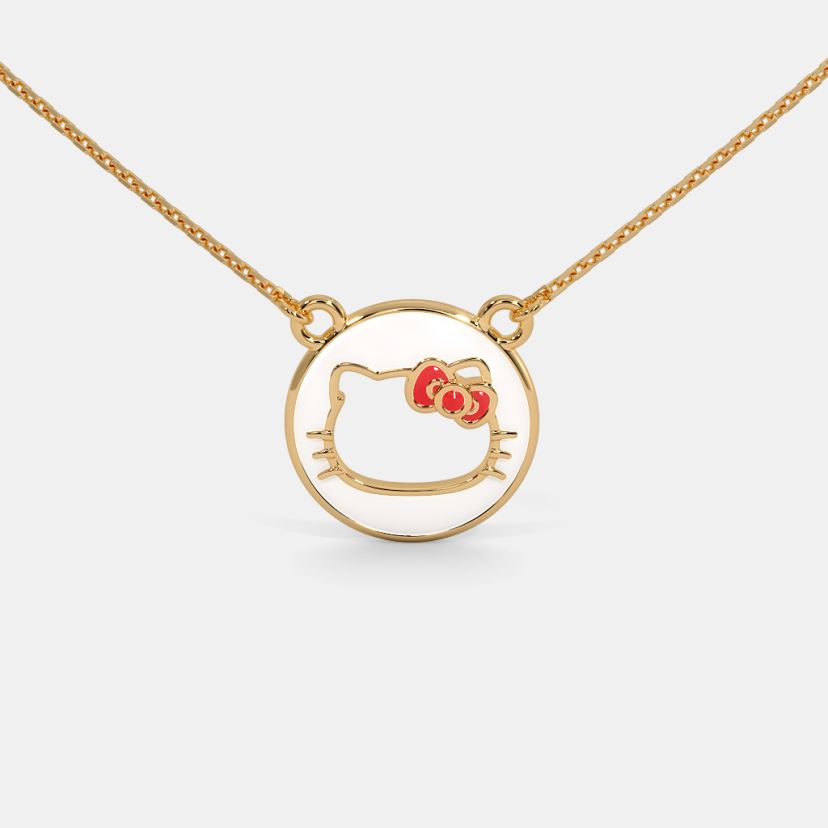 The Hello Kitty Wish Necklace - image 4