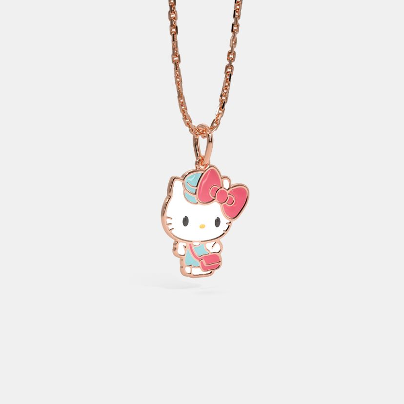 The Hello Kittty 50th Delivery Pendant - image 5