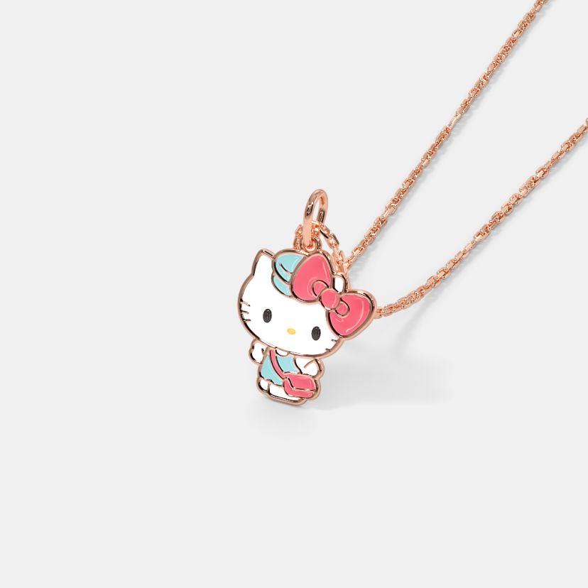 The Hello Kittty 50th Delivery Pendant - image 1