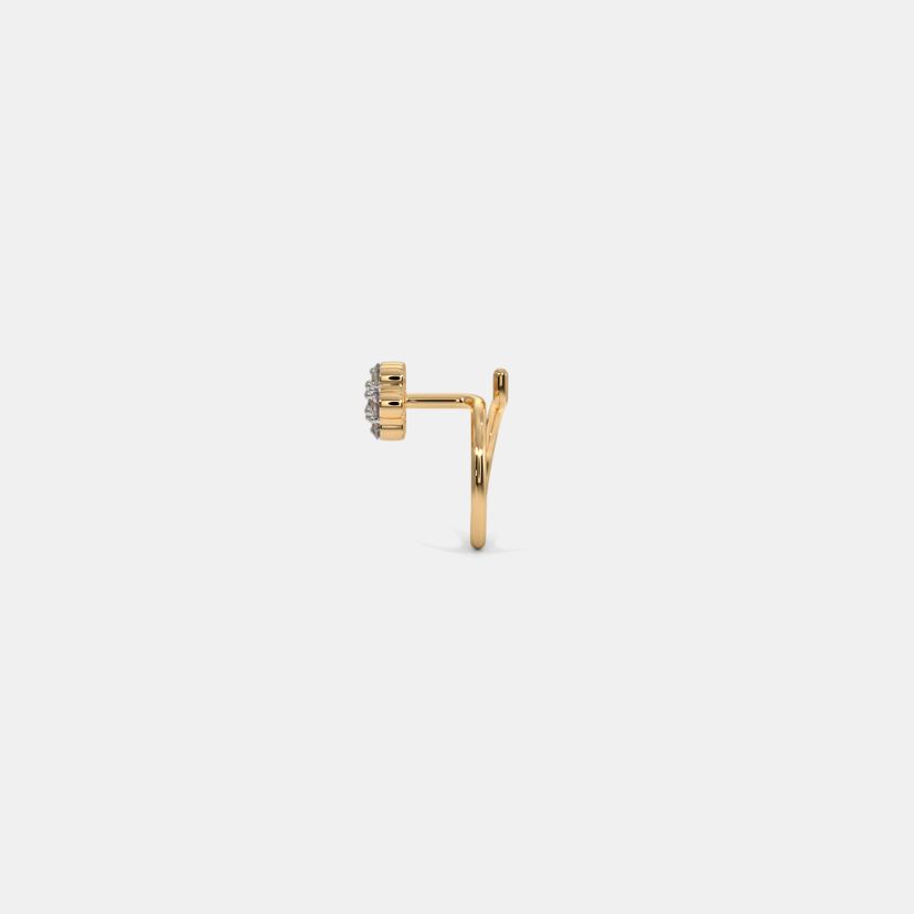 The Opaline Nose Pin - image 5