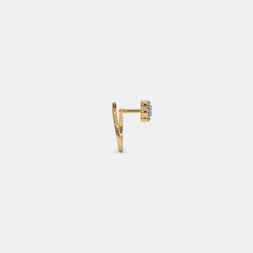 The Opaline Nose Pin - image 7