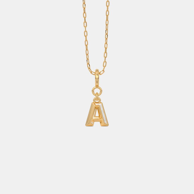 The A Bessie Multiwearable Charm - image 4