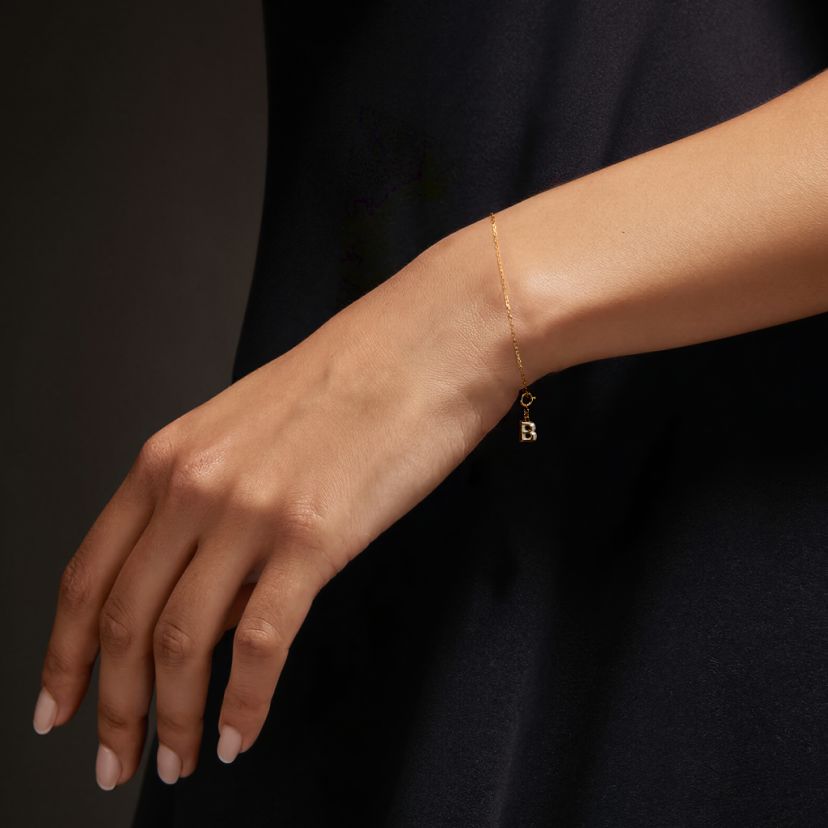 The B Bessie Multiwearable Charm - image 5
