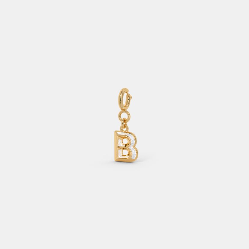 The B Bessie Multiwearable Charm - image 1