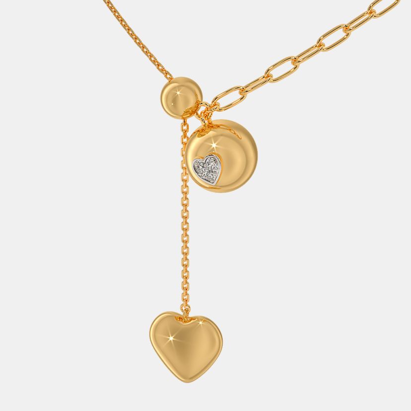 The Shenanigans Slider Necklace - image 1