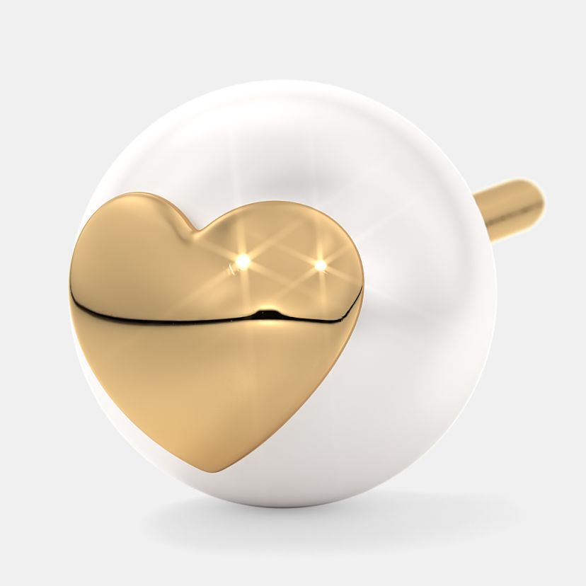 The Alofa Stud Earrings - image 5