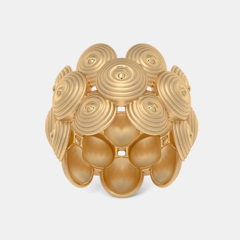 The Liliput Band Ring - image 8