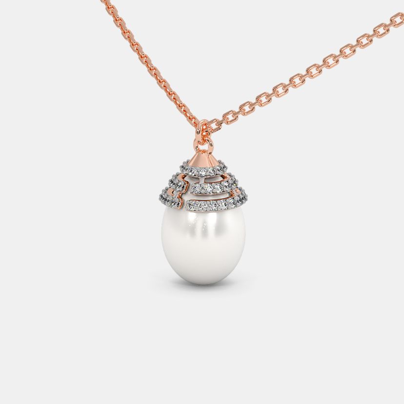 The Piko Pendant Necklace - image 1