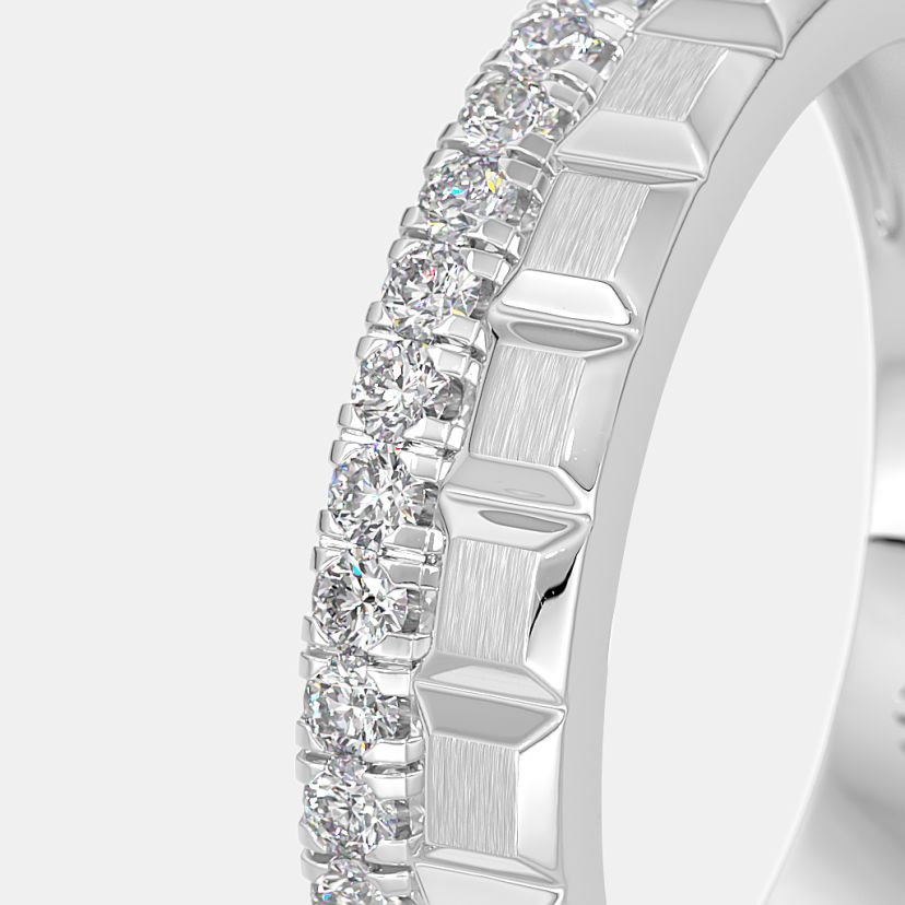 The Burrokku Couple Band For Her - image 5
