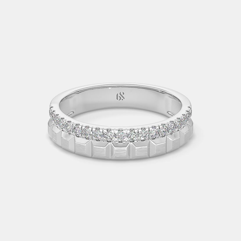 The Burrokku Couple Band For Her - image 7