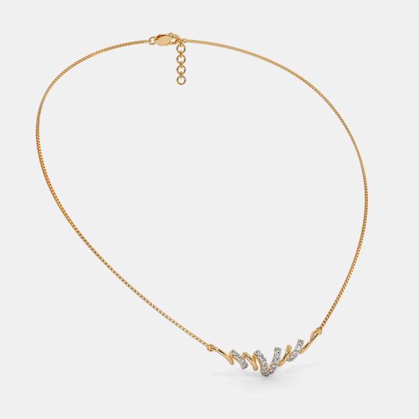 The Genix Pendant Necklace - image 7
