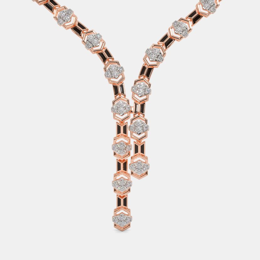 The Koshino Showstopper Y Necklace - image 4