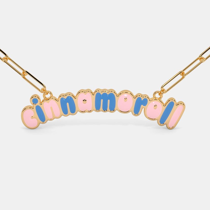 The Cinnamoroll Kids Necklace - image 4