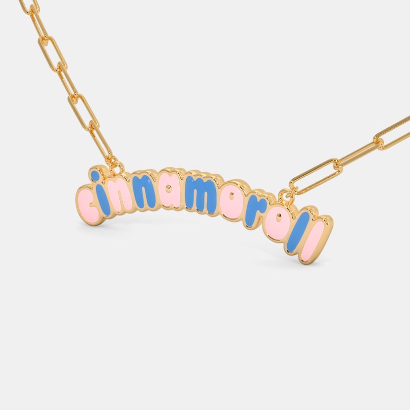 The Cinnamoroll Kids Necklace - image 1