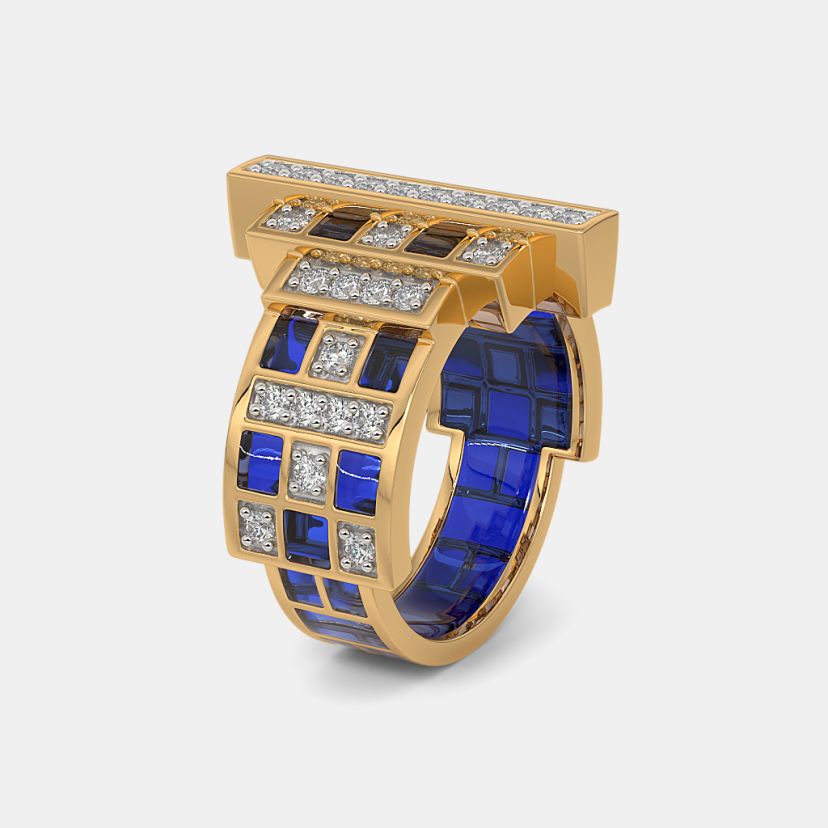 The Yumeno Statement Ring - image 9