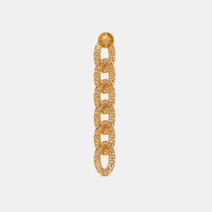 The Cubino Dangler Earrings - image 6