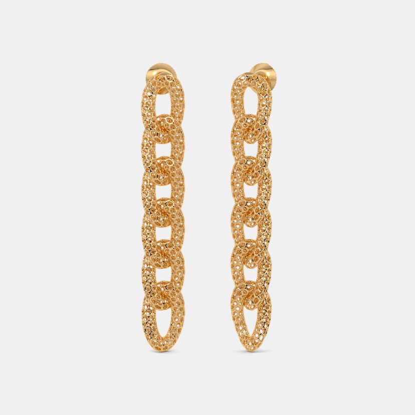 The Cubino Dangler Earrings - image 1
