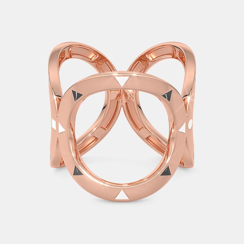 The Mikata Statement Ring - image 6