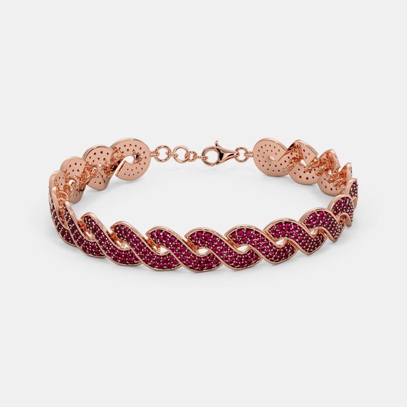 The Rumble Link Bracelet - image 1