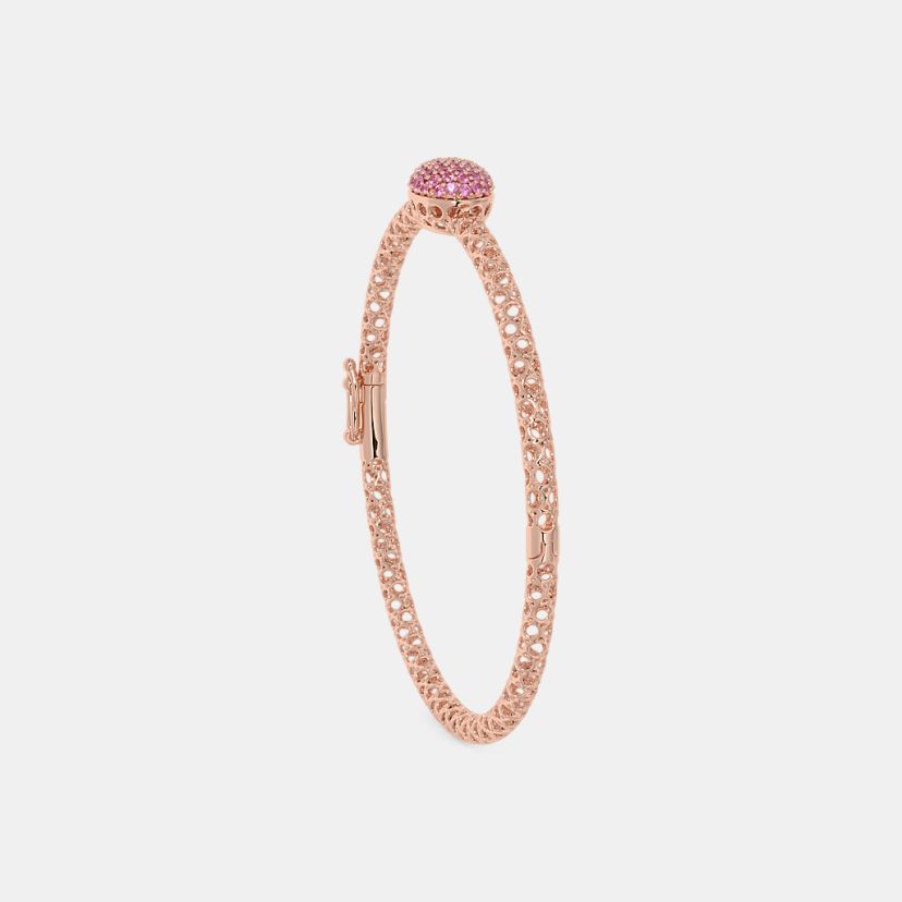 The Flofy Oval Bangle - image 5