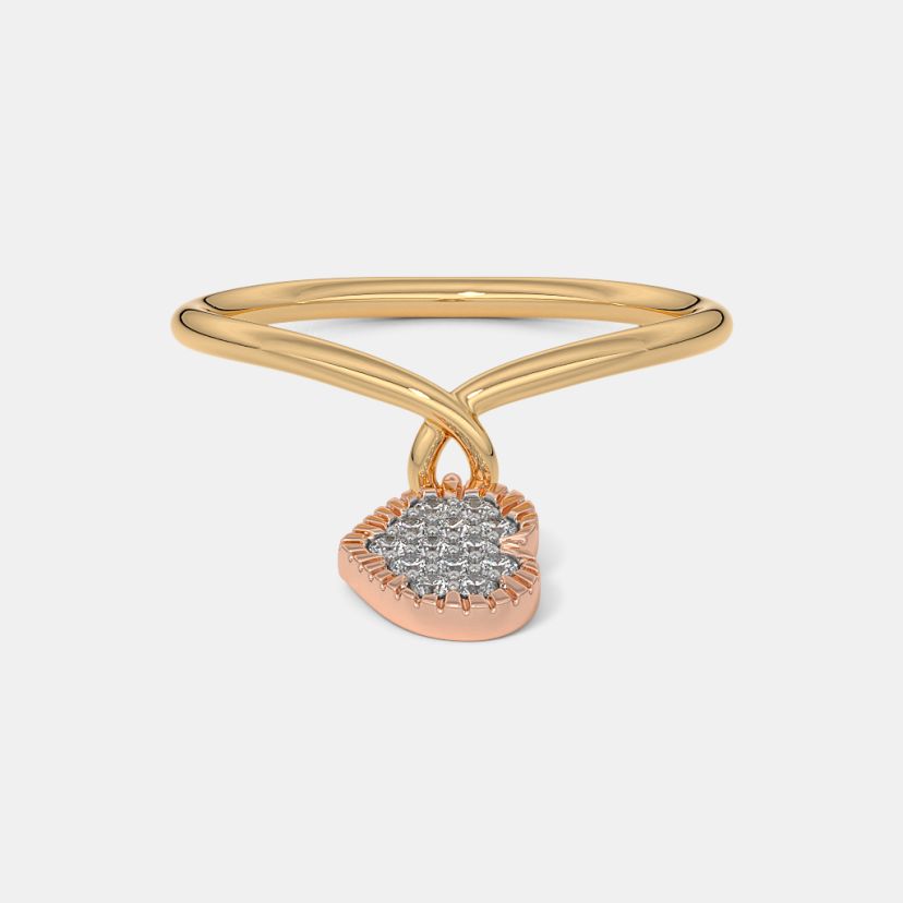The Lovebee Thumb Ring - image 5