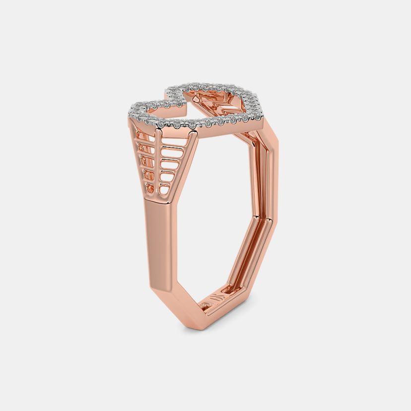 The Allhearts Anniversary Ring - image 9