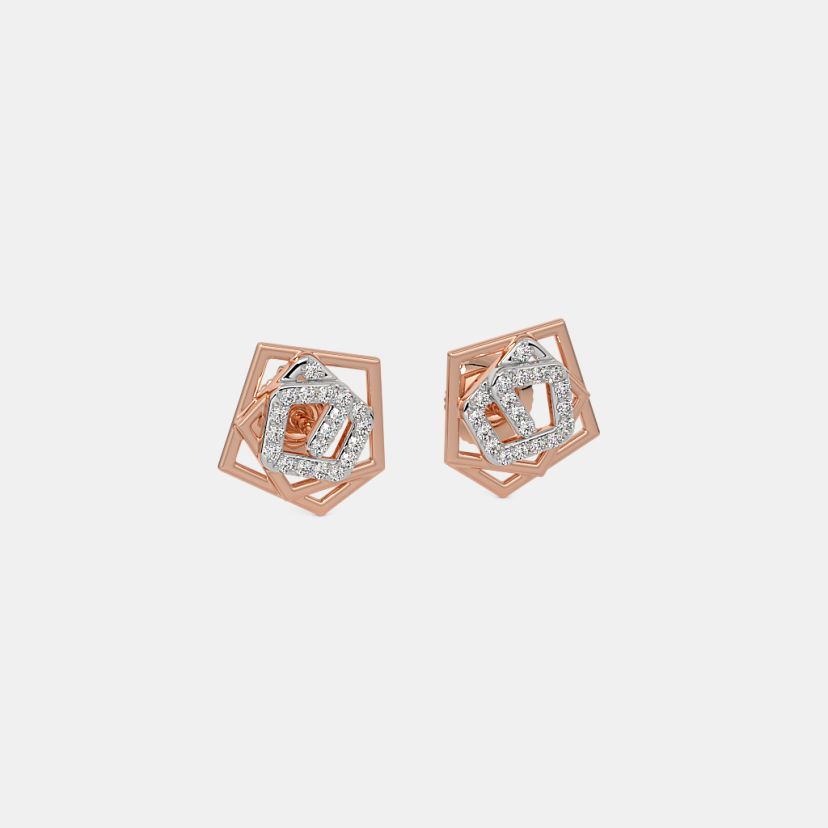 The Waline Stud Earrings - image 6