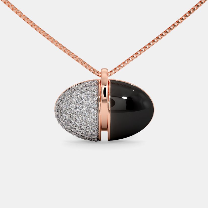The Cyber Pendant Necklace - image 4