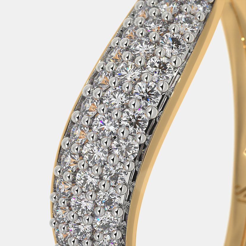 The Lorene Band Ring - image 5