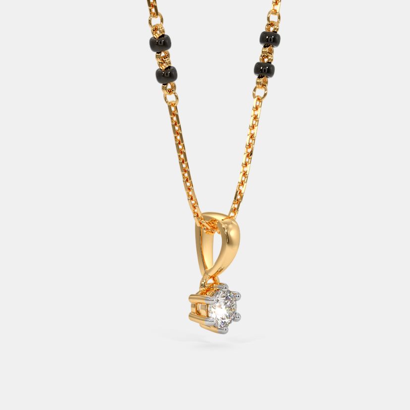 The Ismi Mangalsutra Necklace - image 6