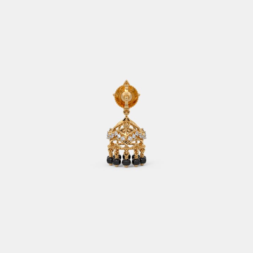 The Sunkern Mangalsutra Earrings - image 6