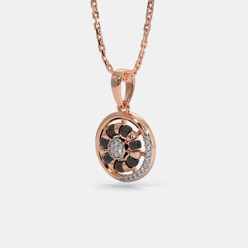 The Alurea Mangalsutra Pendant - image 4