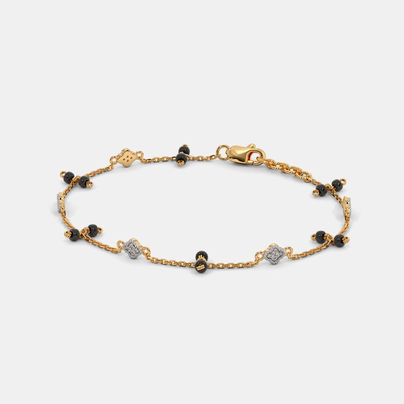The Devya Mangalsutra Bracelet - image 4