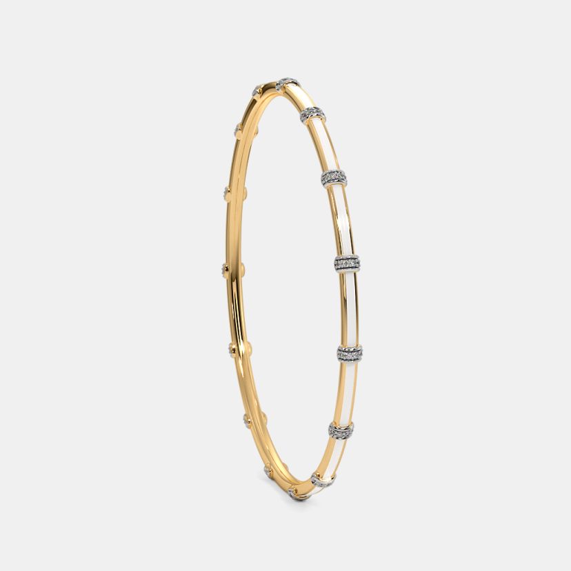 The Petite Round Bangle - image 5