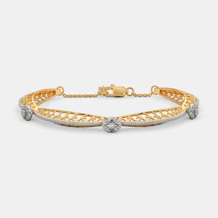 The Nayantara Pacheli Style Bangle - image 4