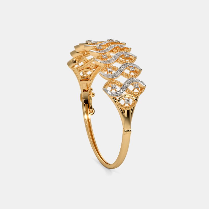 The Liff Oval Bangle - image 5