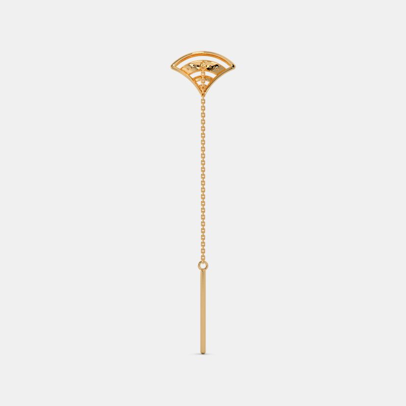 The Sanoh Sui Dhaga Earrings - image 6
