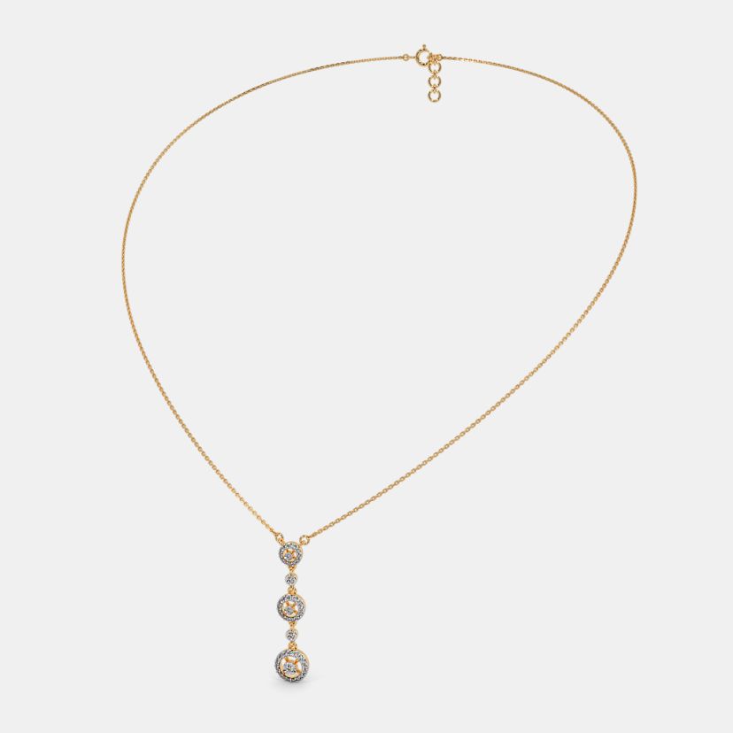 The Bedazzle Pendant Necklace - image 4
