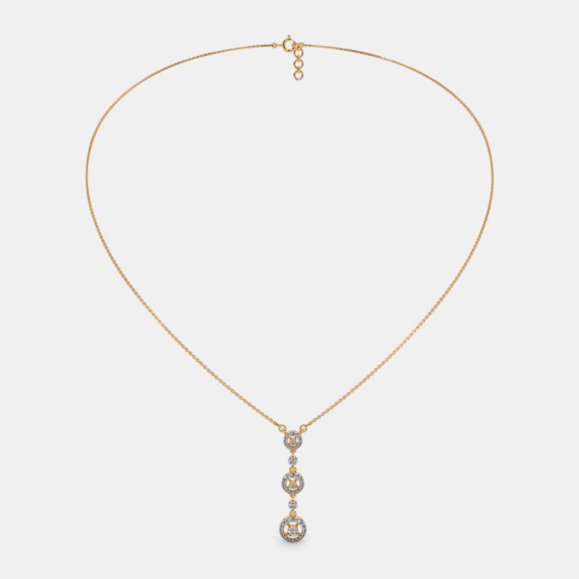 The Bedazzle Pendant Necklace - image 6