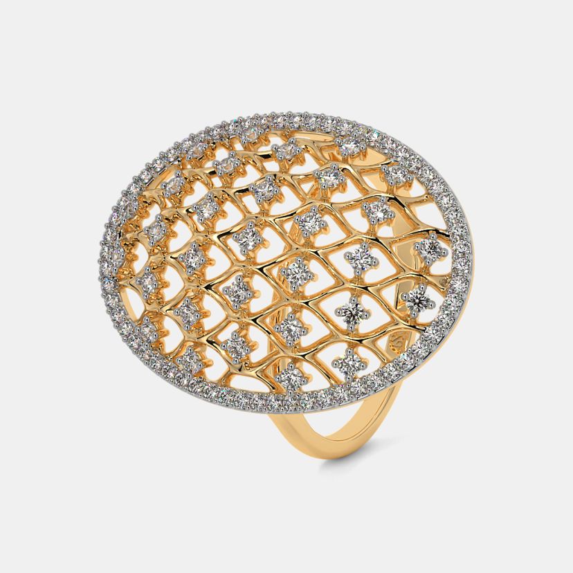 The Jiti Statement Ring - image 1