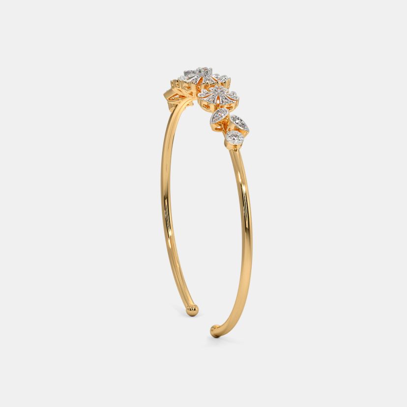 The Kezeah Twister Bangle - image 5