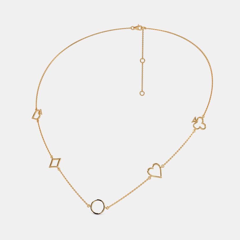 The Ensemble Station Necklace - image 5